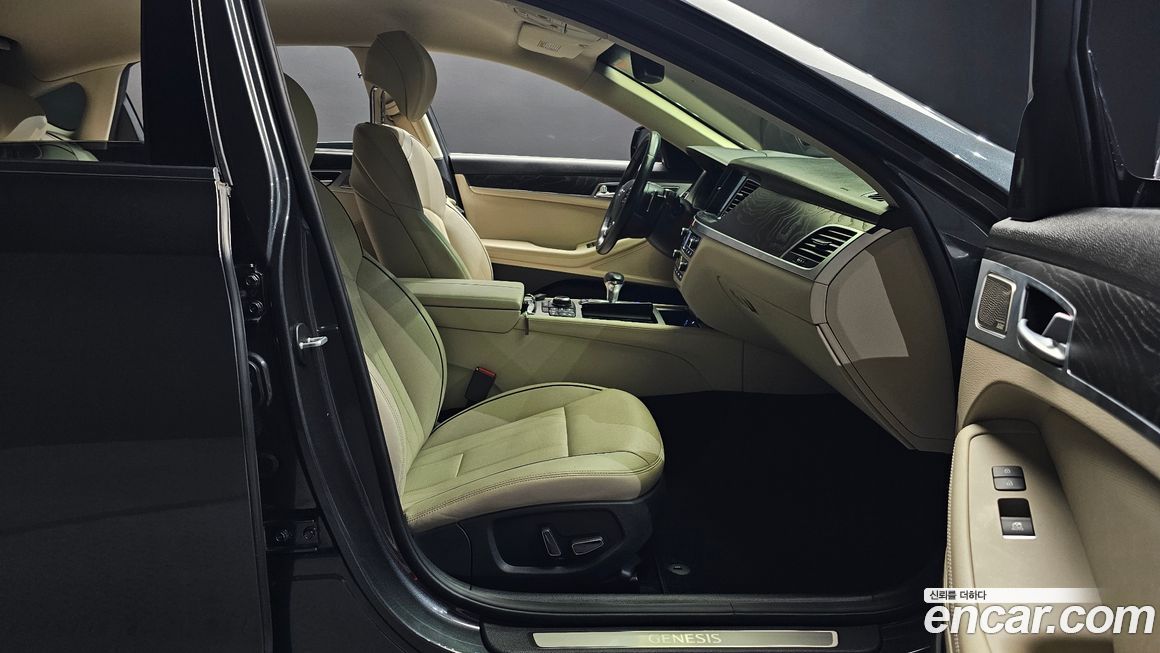 Genesis G80 2019