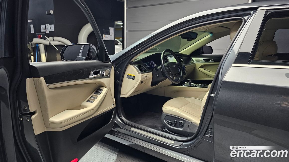Genesis G80 2019