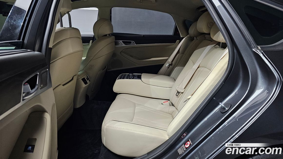 Genesis G80 2019
