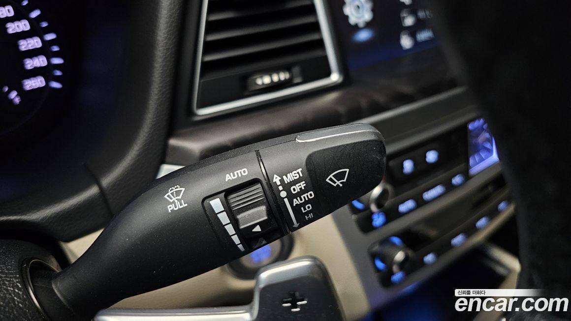 Genesis G80 2019