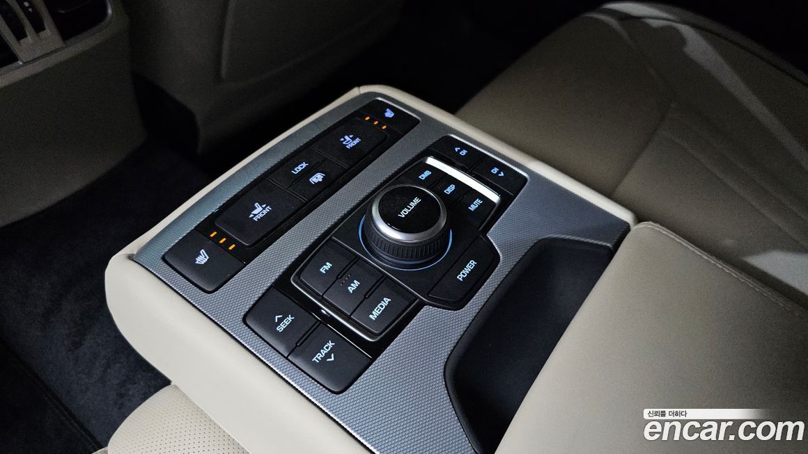 Genesis G80 2019