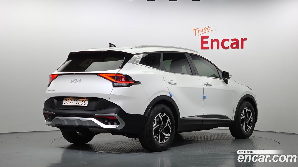 Kia Sportage 2022