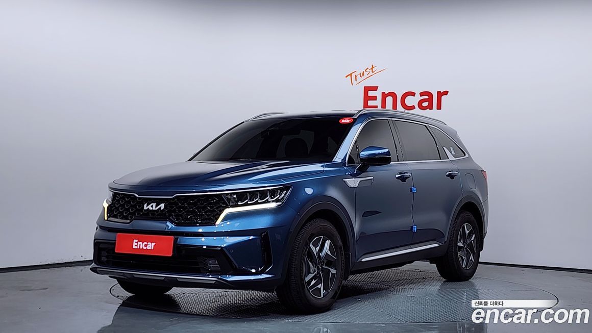 Kia Sorento 2022