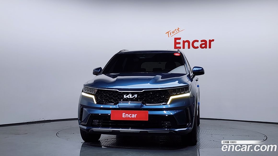 Kia Sorento 2022