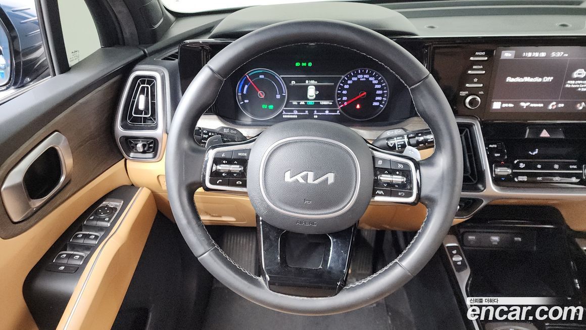 Kia Sorento 2022