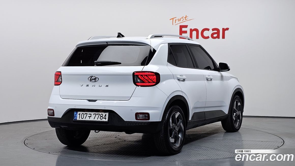 Hyundai Venue 2020