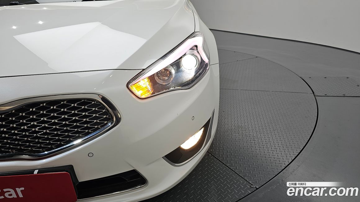 Kia K7 2015