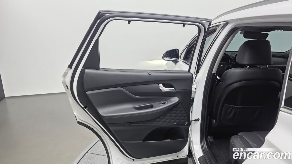 Hyundai Santafe 2022
