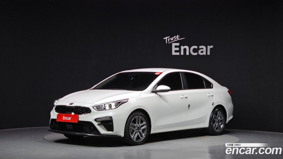 Kia K3 2019