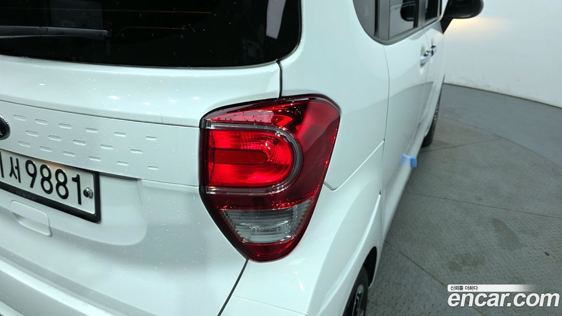 Kia RAY 2019