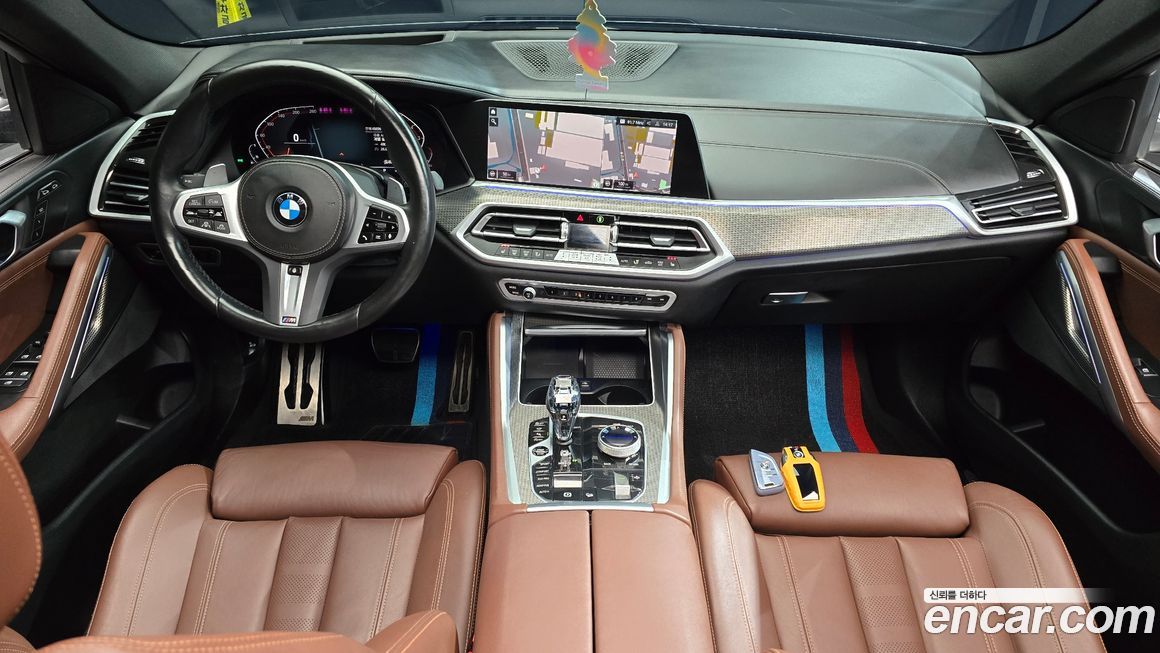BMW X6 2022