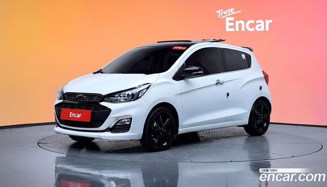 ChevroletGMDaewoo Spark 2022