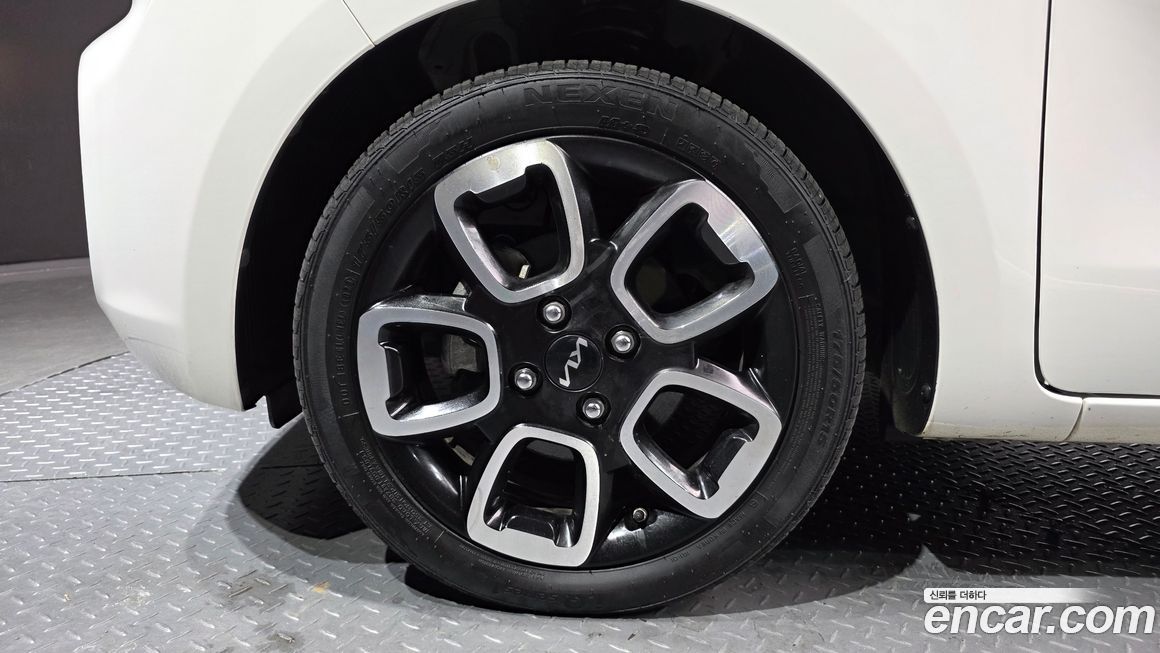 Kia RAY 2022