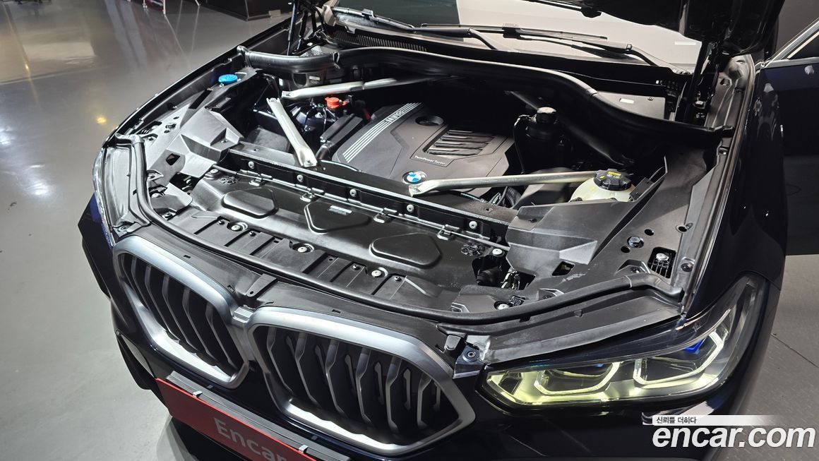 BMW X6 2022