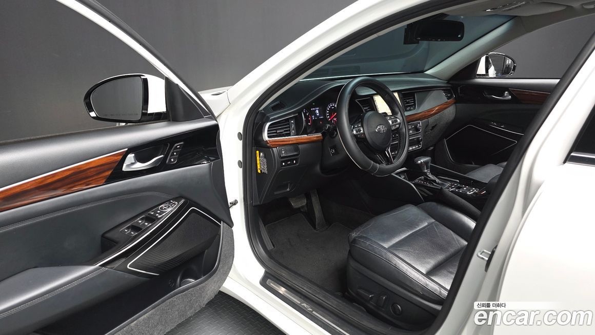 Kia K7 2016