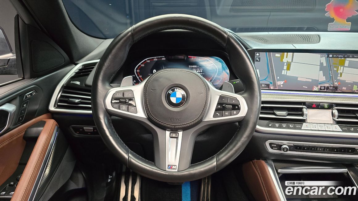 BMW X6 2022
