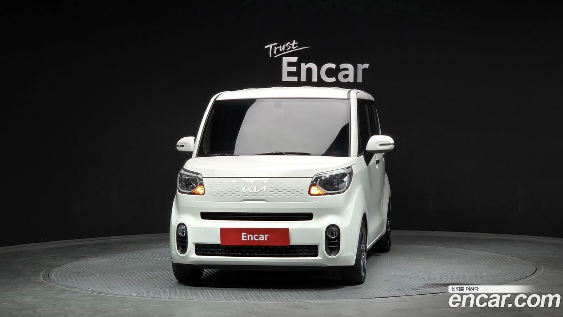 Kia RAY 2022