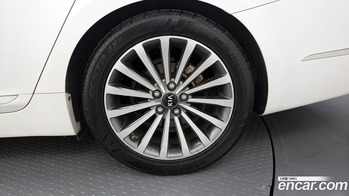 Kia K7 2015