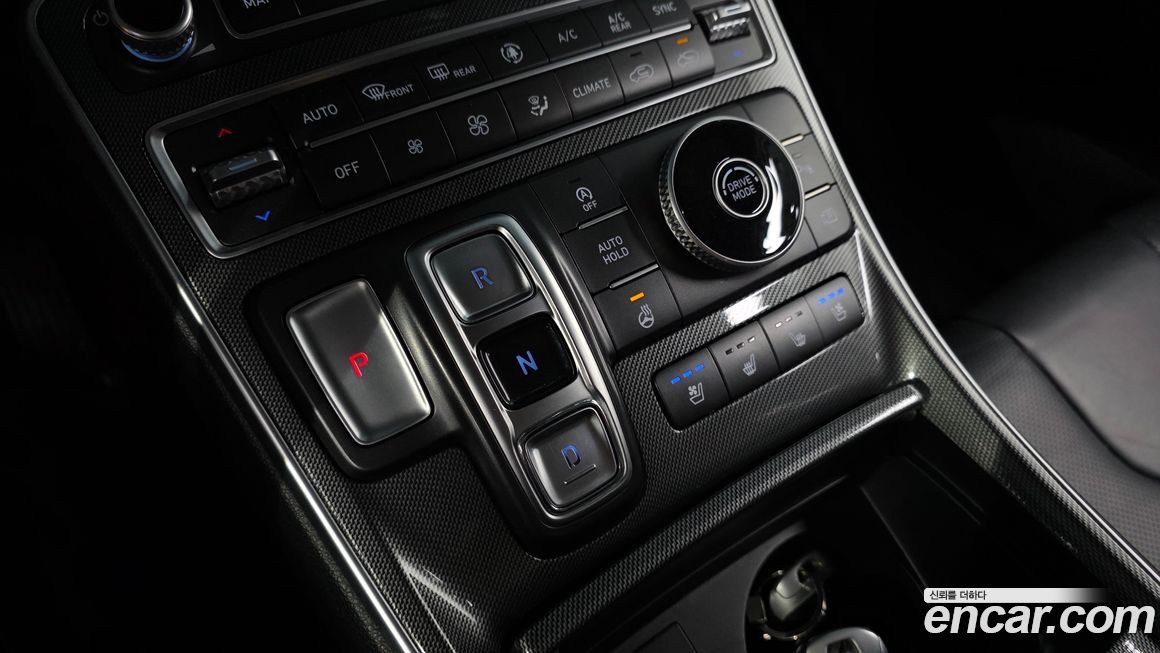 Hyundai Santafe 2022