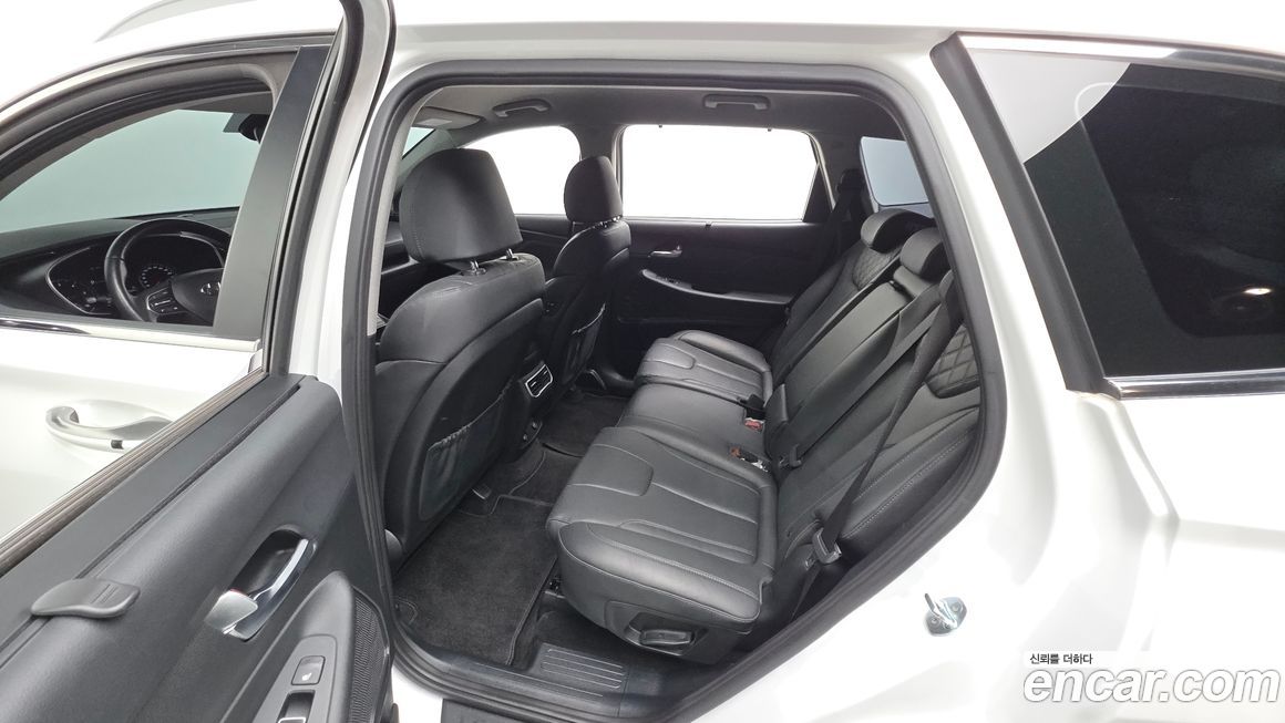Hyundai Santafe 2022