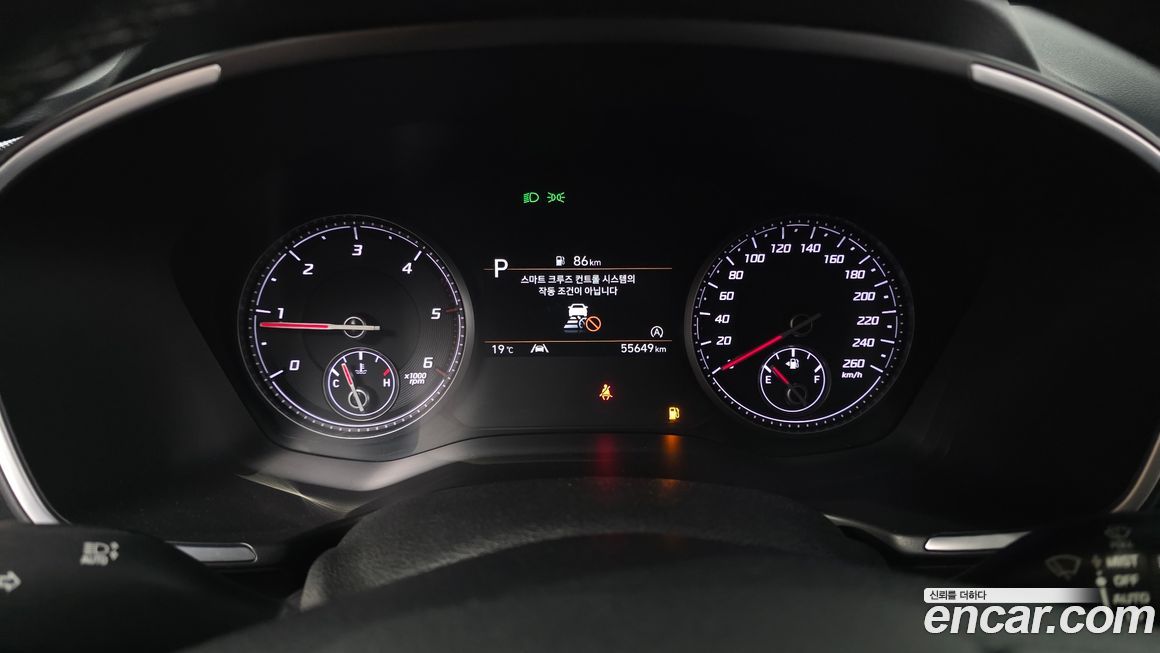 Hyundai Santafe 2022