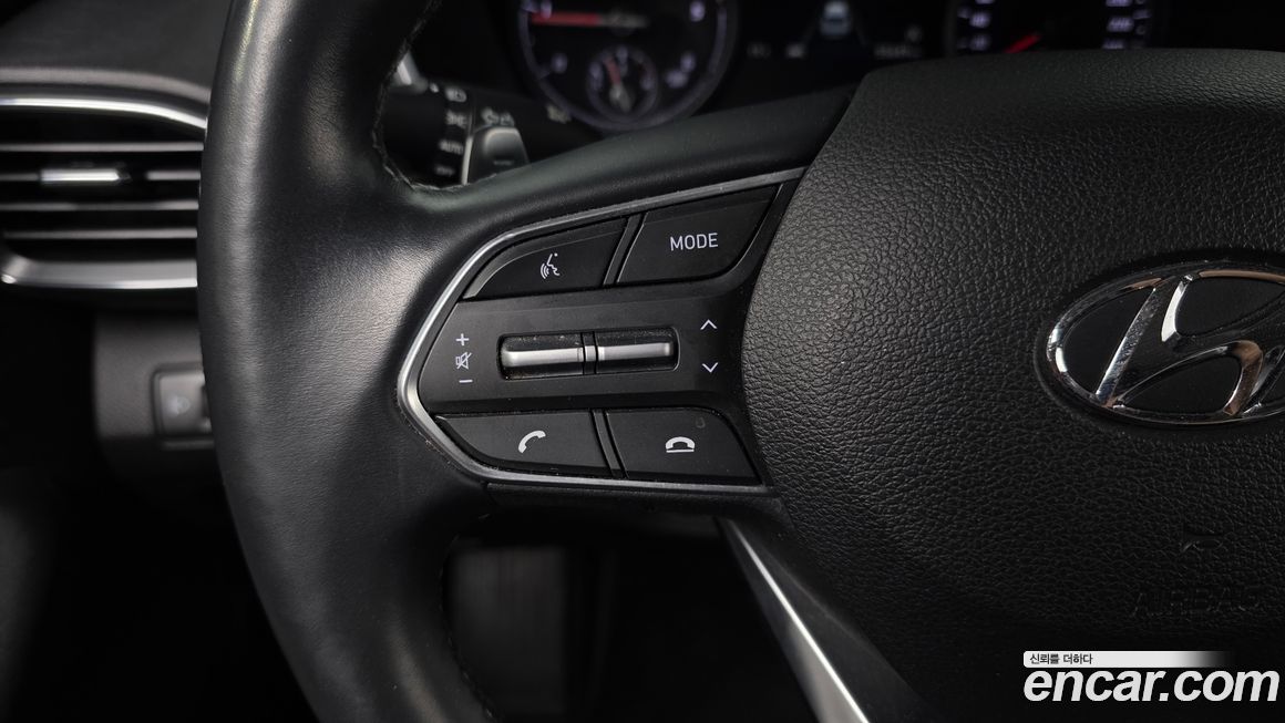 Hyundai Santafe 2022