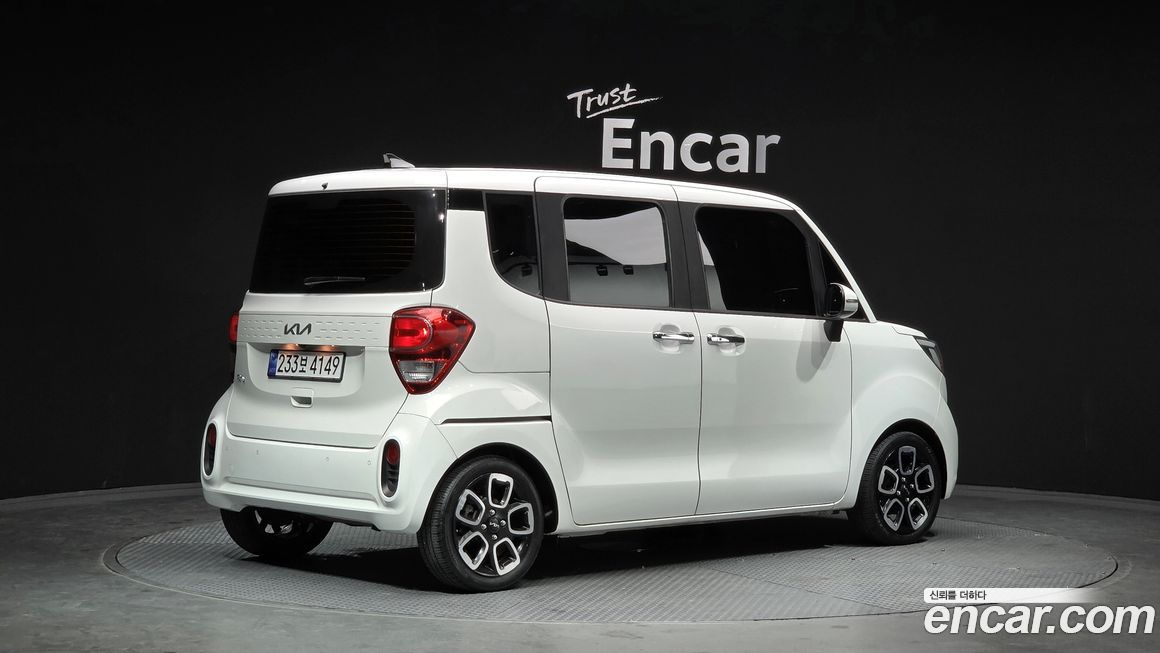 Kia RAY 2022