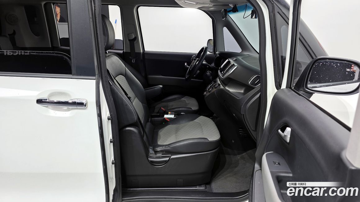 Kia RAY 2019