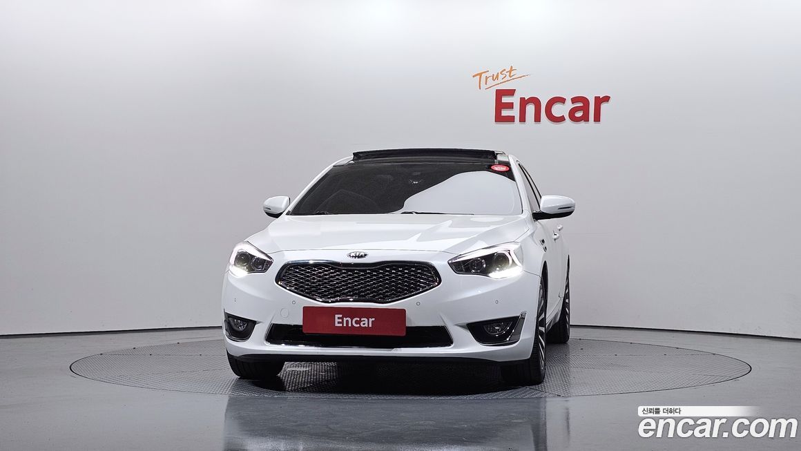 Kia K7 2015