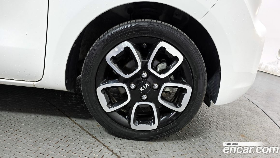 Kia RAY 2019