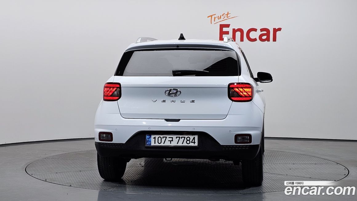 Hyundai Venue 2020