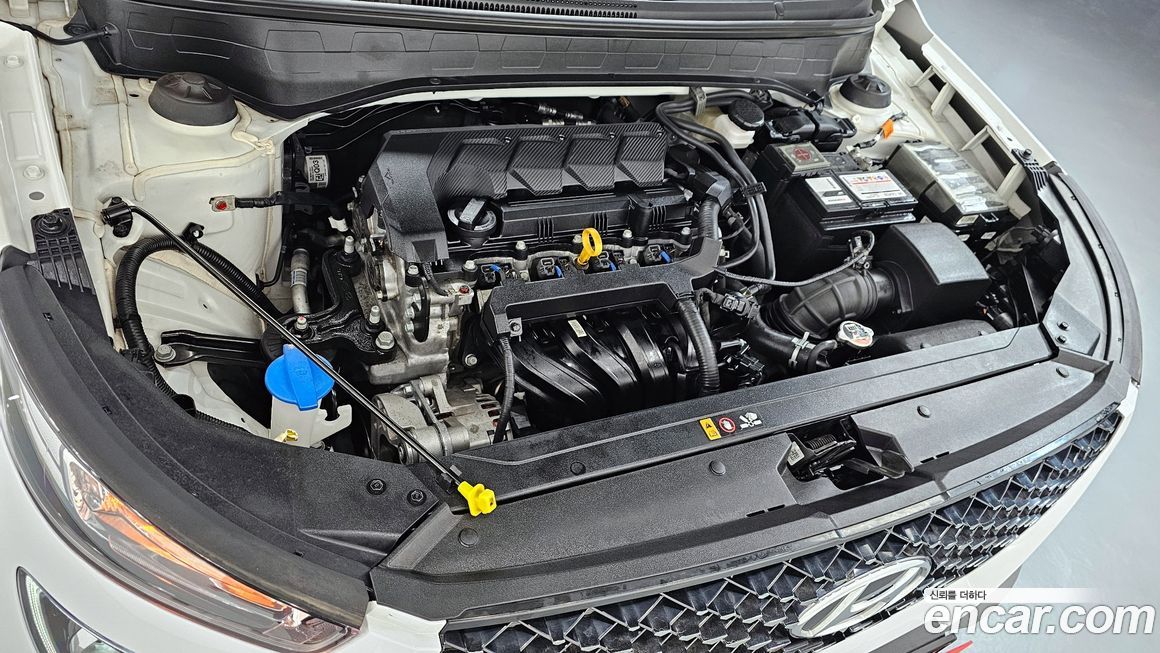 Hyundai Venue 2020