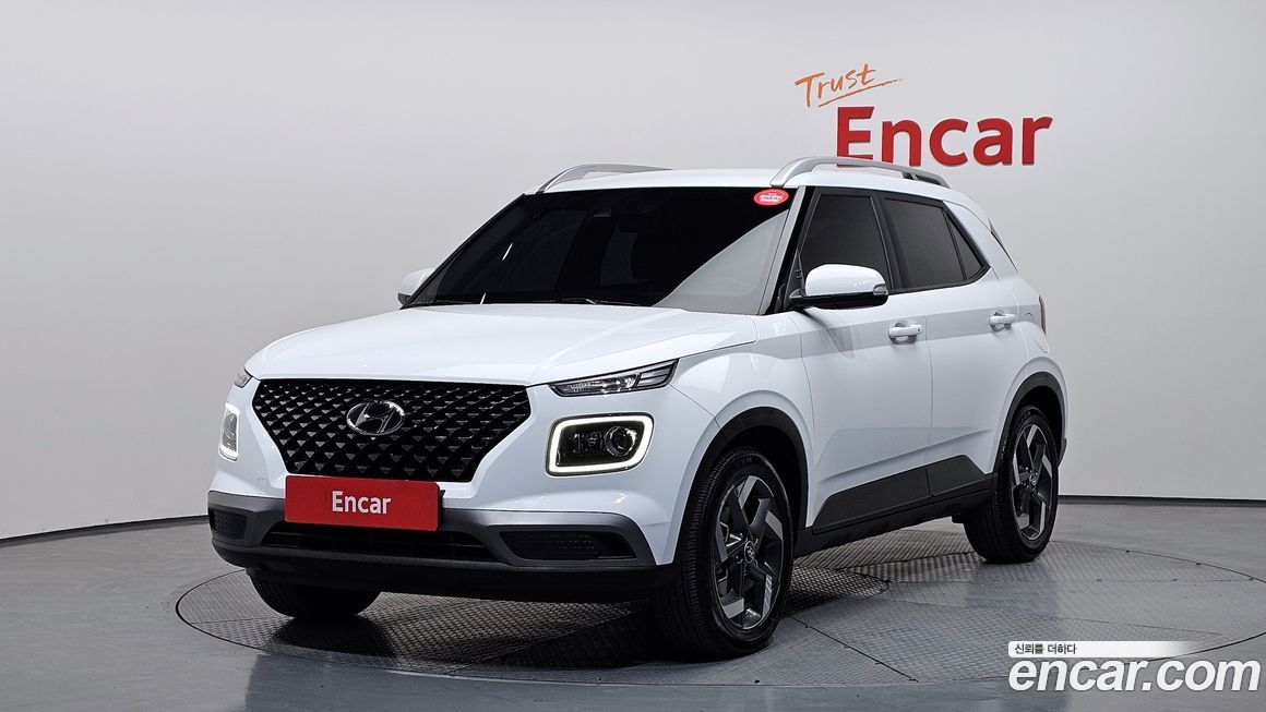Hyundai Venue 2020