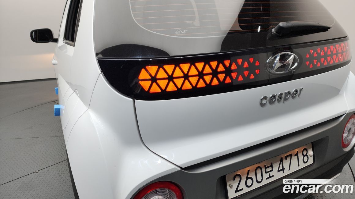 Hyundai Casper 2023