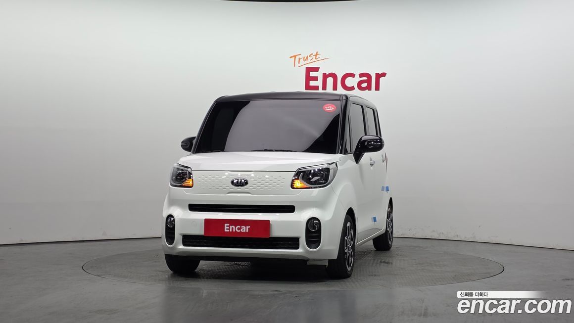 Kia RAY 2019