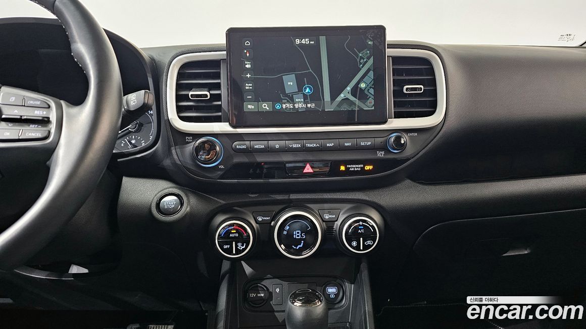 Hyundai Venue 2020