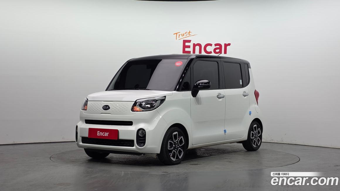 Kia RAY 2019