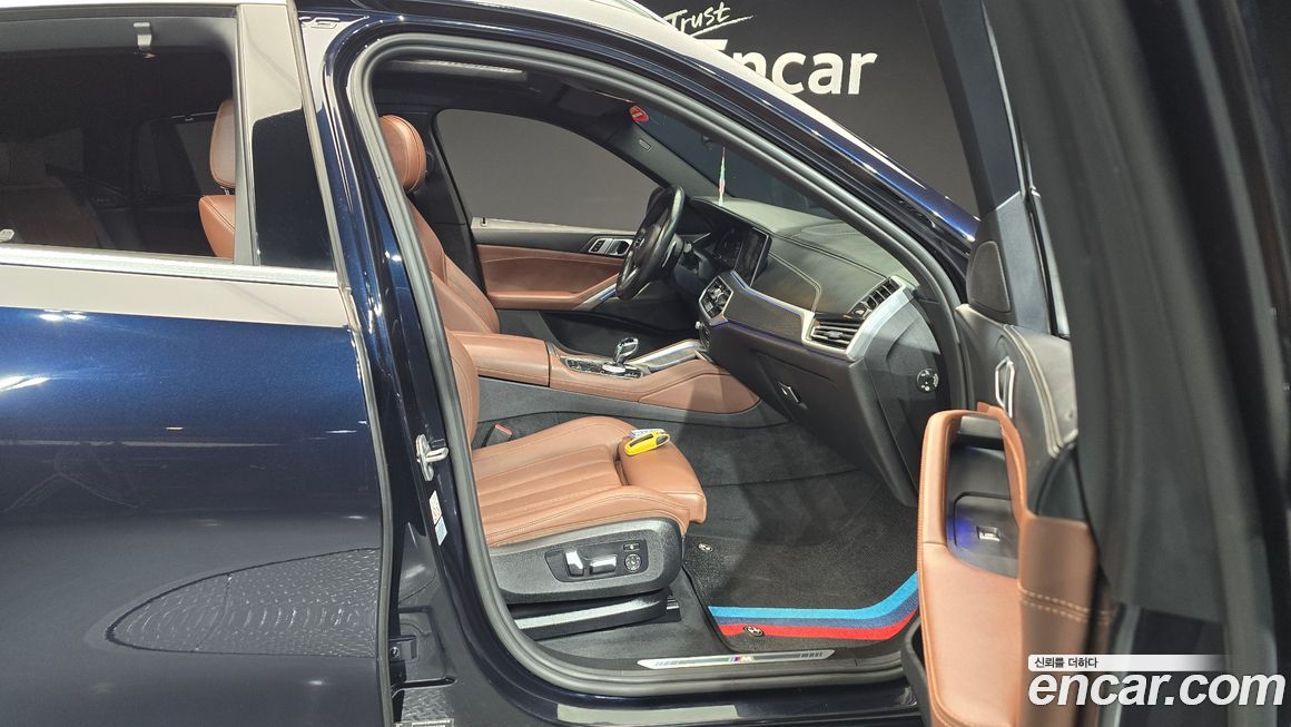 BMW X6 2022