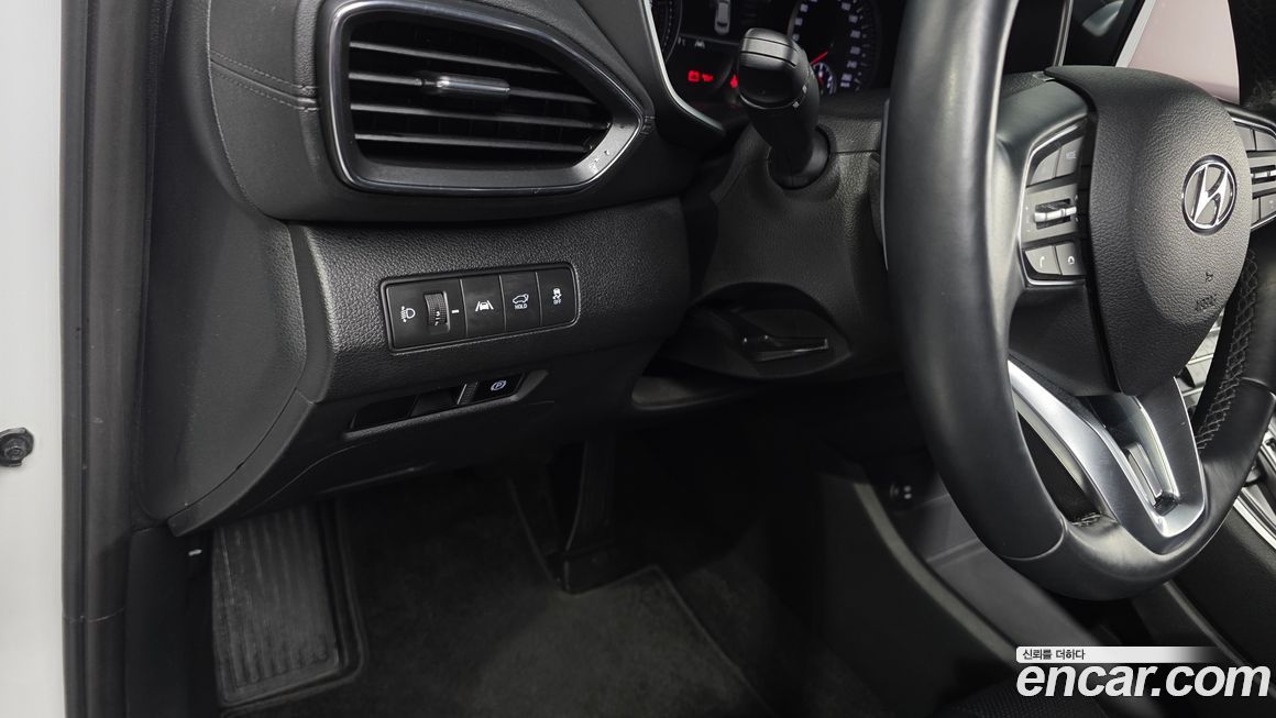 Hyundai Santafe 2022