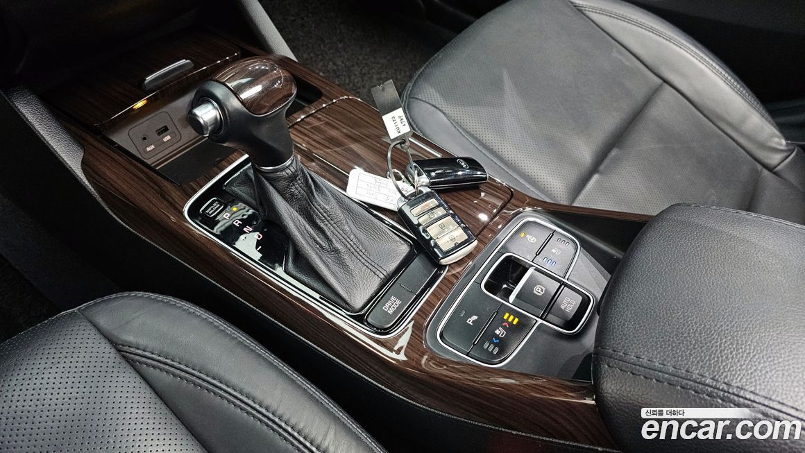 Kia K7 2015