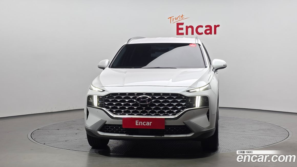 Hyundai Santafe 2022