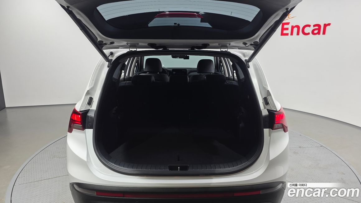 Hyundai Santafe 2022