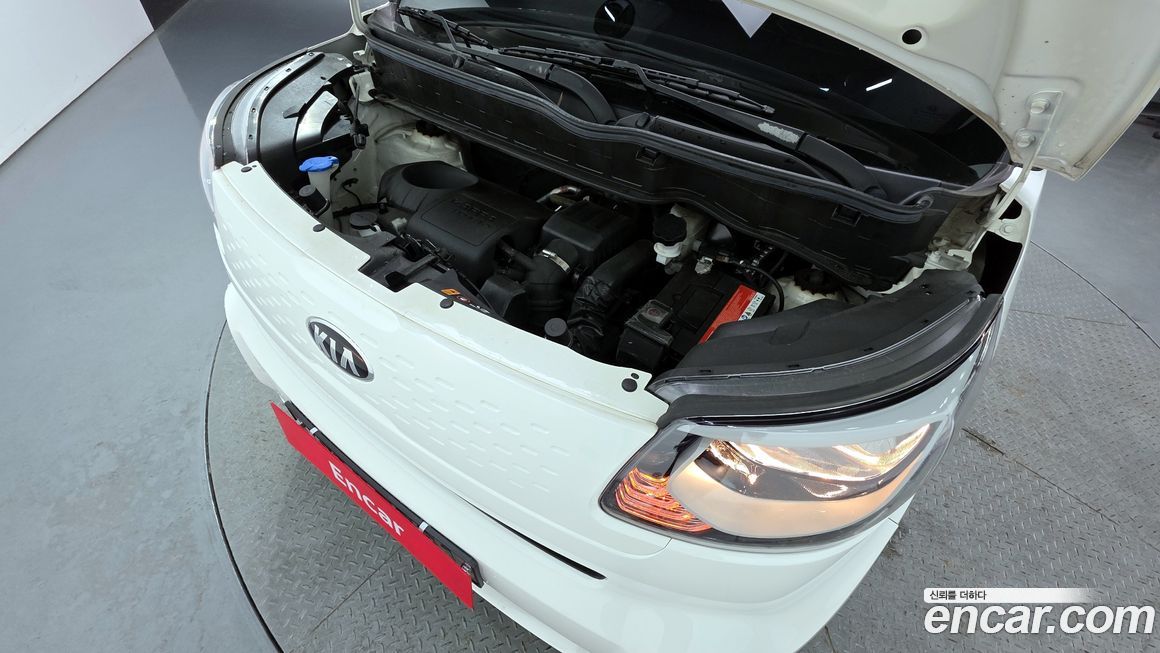 Kia RAY 2019