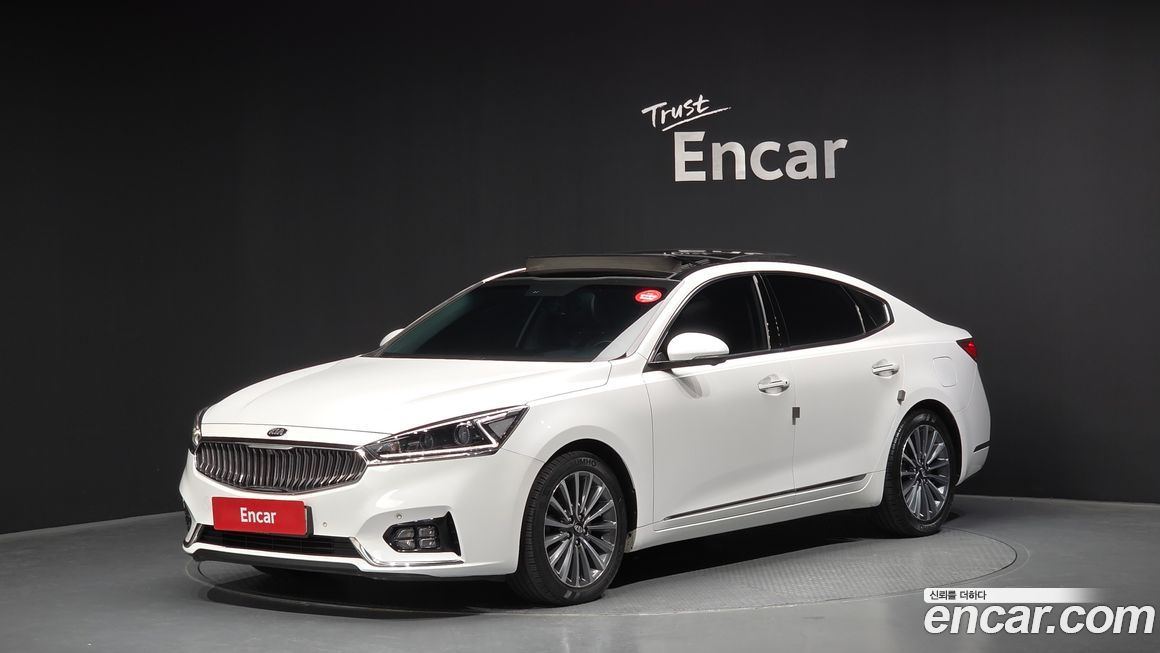 Kia K7 2016