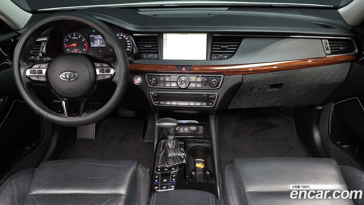Kia K7 2016