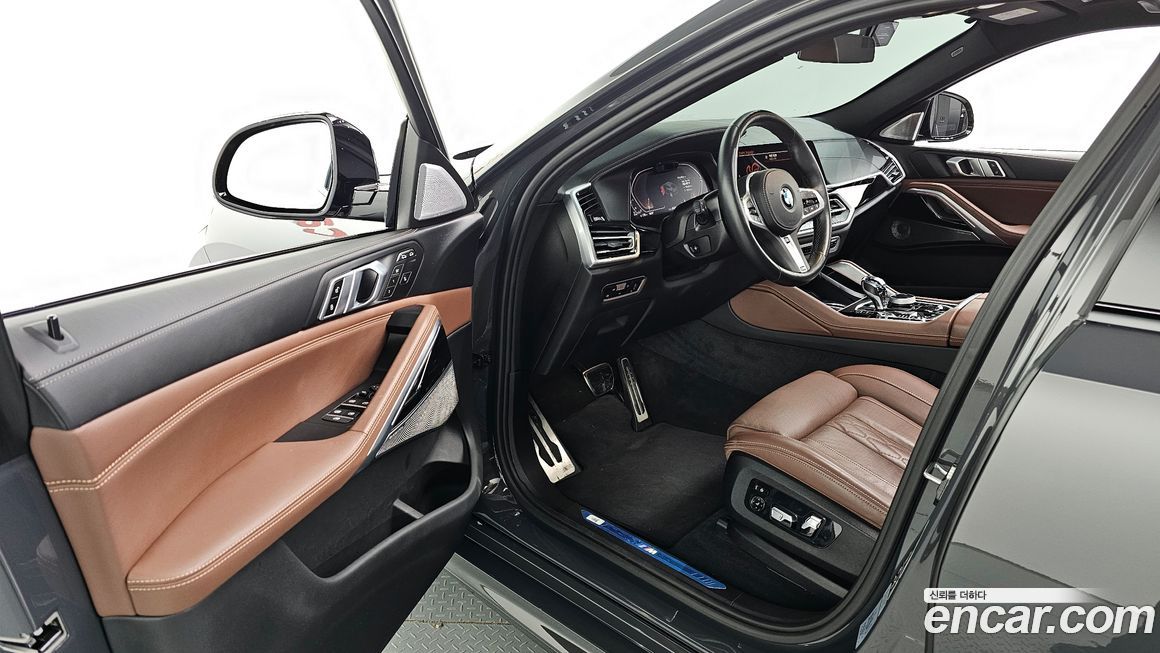 BMW X6 2023