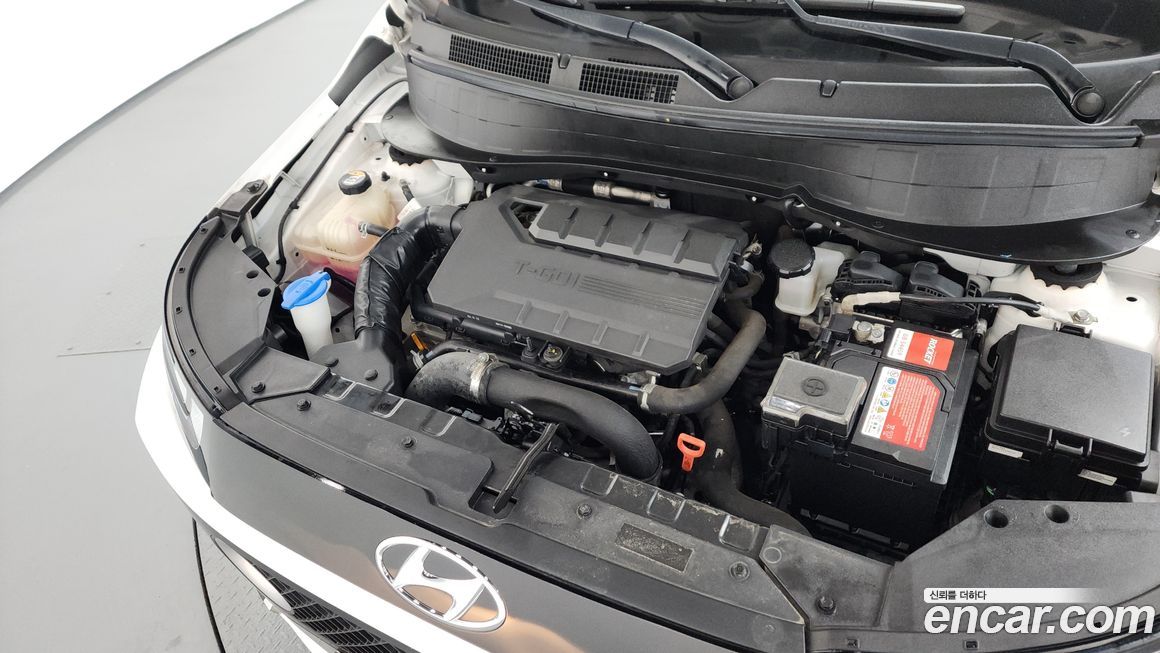 Hyundai Casper 2023