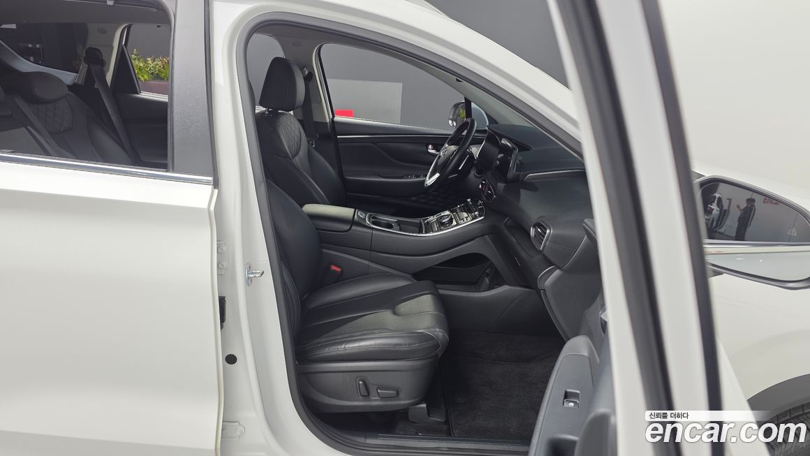 Hyundai Santafe 2022