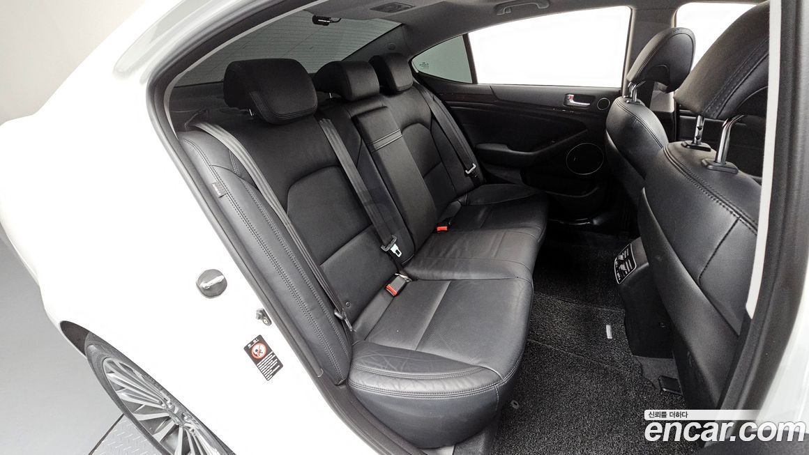 Kia K7 2015