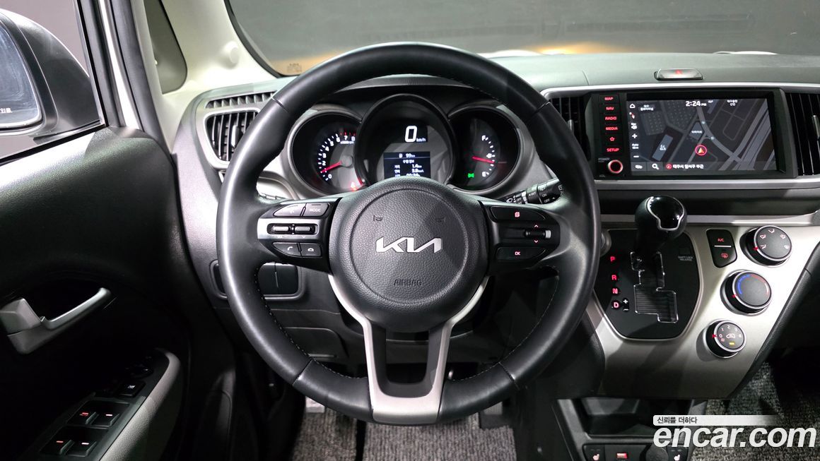 Kia RAY 2022